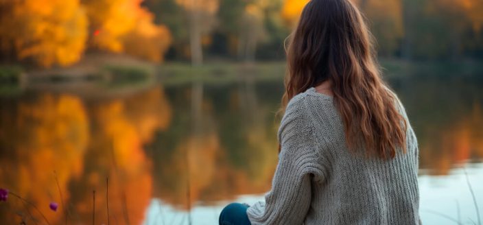 depresión en otoño