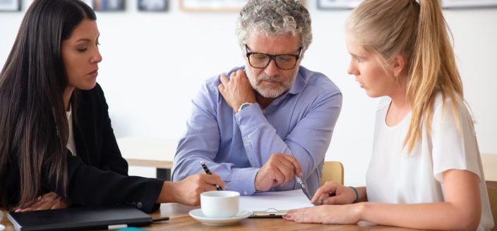 abogados expertos en herencias