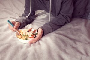 alimentación para dormir mejor