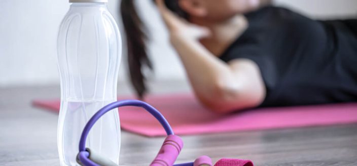 dejar de hacer ejercicio