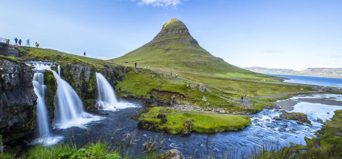 calidad de vida en Islandia